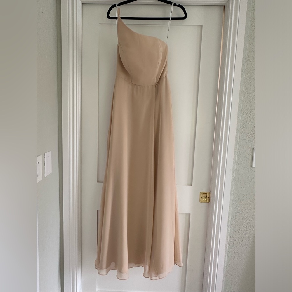 AW Bridal Maxi Dress